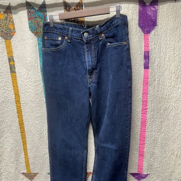 Levi's Jeans Size 34-34 - Picture 1 of 6